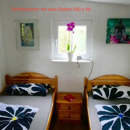 Meine Ostsee Perle Ferien Bungalow Luetje Mathis