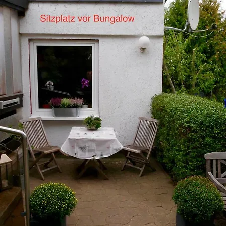 Meine Ostsee Perle Ferien Bungalow Luetje Mathis